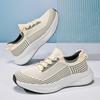 Nuova Moda Uomo Quattro Stagioni Scarpe Comode con Suola Spessa Studenti Ragazzi di Tendenza Suola Morbida Traspiranti Casual Scarpe da Corsa