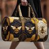 3D-Tier-Serie Multifunktionale Handtasche für Reisen & Sport 2026