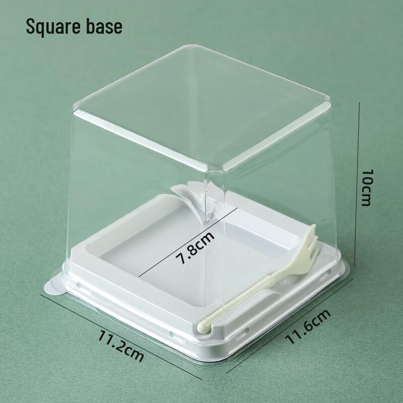 Shixun Triangular Cake Slice Packaging Boxes