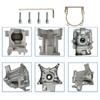 Compatible Crankcase Kit Kit Machine Replacement Housing Size As Shown Steel Construction Wear-resistant Design