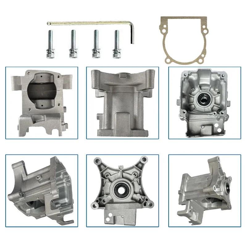 Compatible Crankcase Kit Kit Machine Replacement Housing Size As Shown Steel Construction Wear-resistant Design