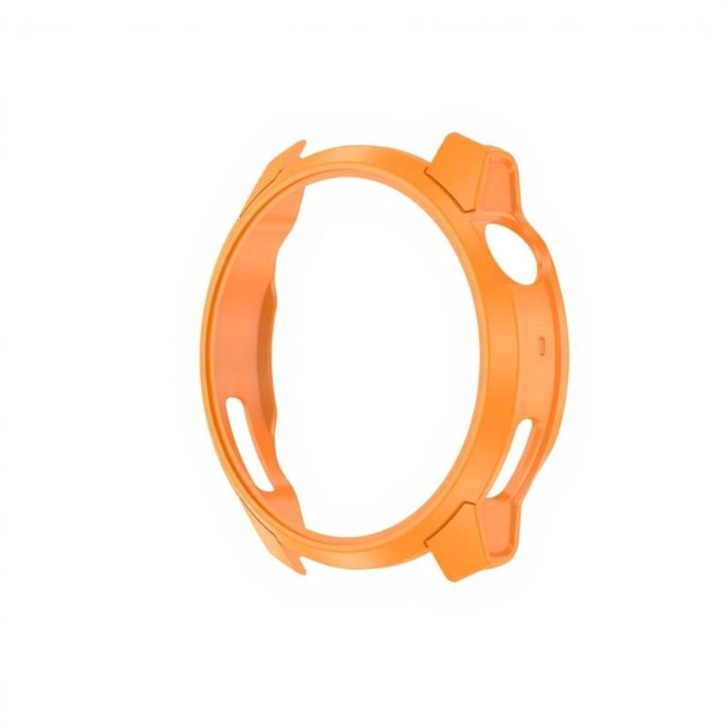 Custodia per Orologio PC Semi-Chiusa Resistente agli Urti in Materiale PC Design Leggero Mantiene la Sensibilità al Tocco Installazione Facile