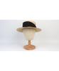 Yunibeosyeolkemiseuteuli Bold Line Kangkang Panama Hat Panama Hat