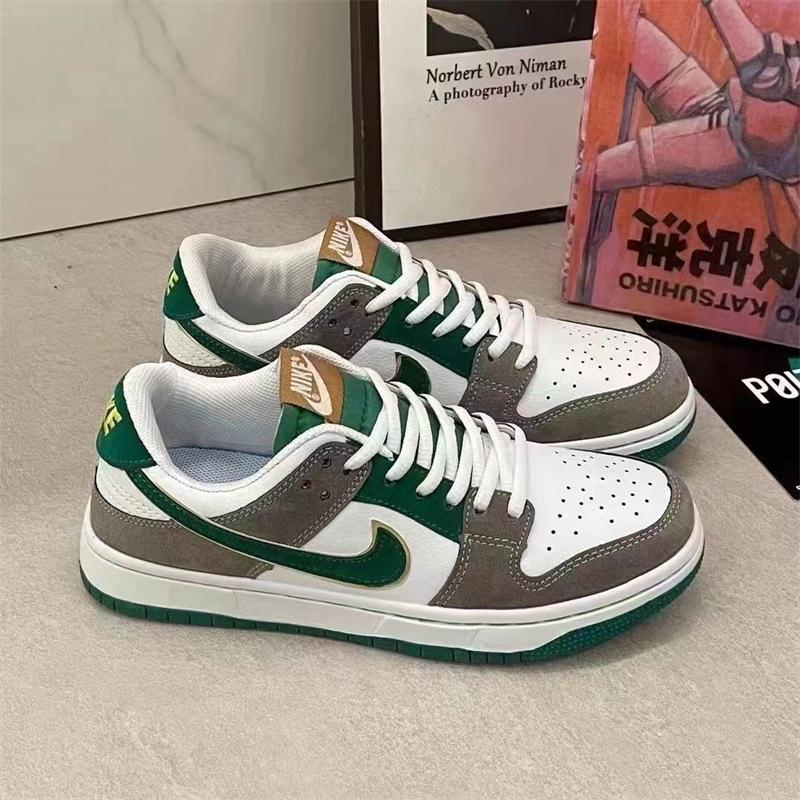 Putian Nkdunk Katsuhiro Otomo Low-Top Sneakers: Vielseitige, atmungsaktive Casual-Sportschuhe für Studenten mit rundem Zehendesign.