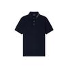 FW25 Pique Cotton Short Sleeve Polo Shirt Men Tops EM002999-AF12955-UB118