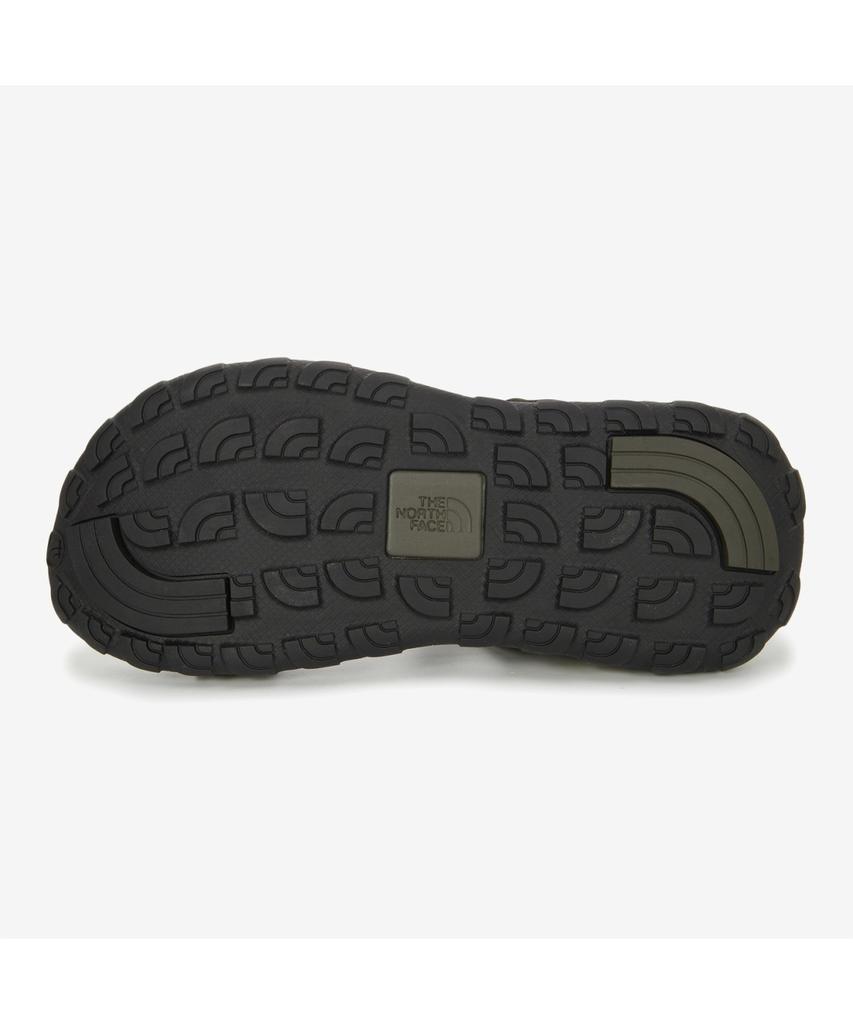 The North Face Ns82S02B Men'S Explore Camp Sandals Olive