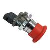3028810 Emergency Stop Switch SN-3028810 E-Stop Switch Red Push Button Used for Snorkel Upper Control Box Assembly