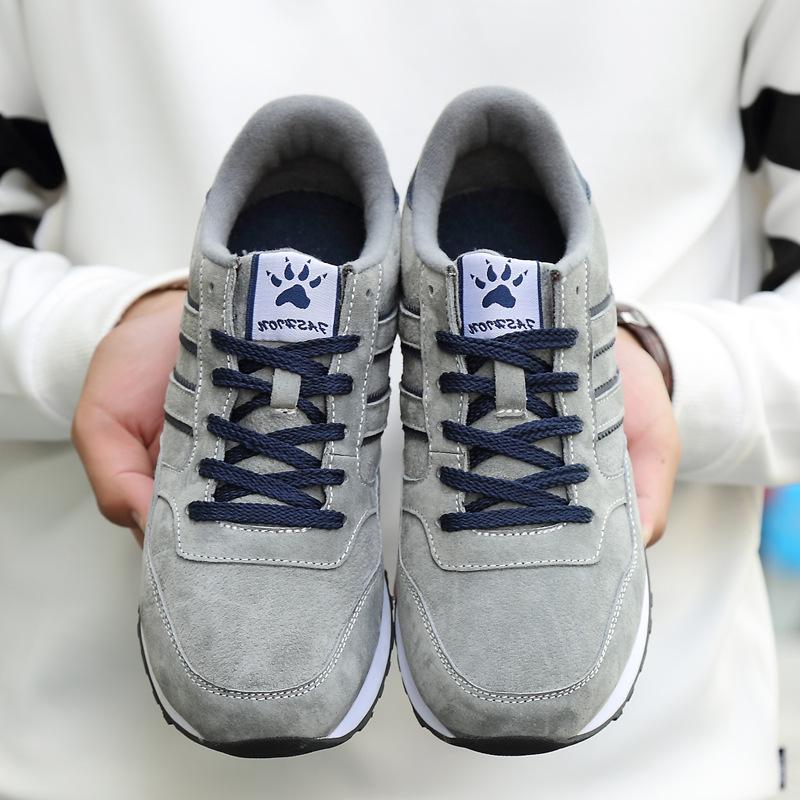 Herren Sport- und Freizeitschuhe, bequeme und atmungsaktive Laufschuhe, Outdoor-Reiseschuhe