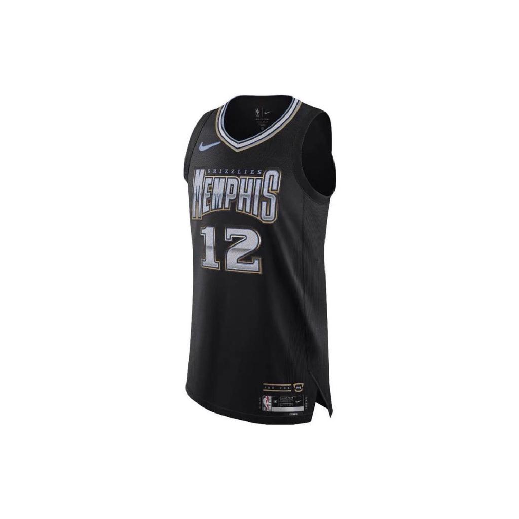 Nike Basketball Jerseys Men's Black Moderate Straight Fit DQ0199-010