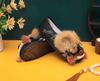 2025 Frühling Damen Handgefertigte Tigerkopfschuhe, Bequemer Ethno-Stil mit Weichsohle, Neue Chinesische Immaterielle Kulturerbe-Kollektion