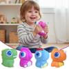 Funny Big Eye Dinosaurs Squeezing Toys Eye Relief Anxiety Decompression Toy Sensory Bouncing Back Gifts For Adult X9Z4