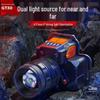 Shenhuo W50000 Waterproof Rechargeable LED Headlamp