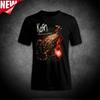 Μπλουζάκι Korn Follow the Leader: Βαμβακερό Unisex T-shirt με Γραφικό