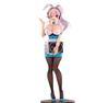 Super Sonico BiCute Bunnies Figure - Waitress Light Blue Ver. - 1 Type