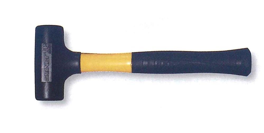 

SIGNET lb Безударный молоток 80454 2.5 (Нитриловая резина) чёрный