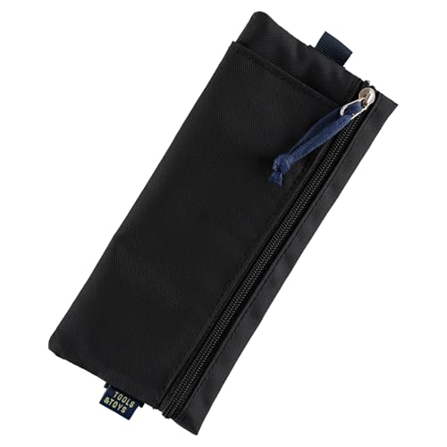 Hobonichi Techo Flache Stifttasche comodo (schwarz) - Planer-Zubehör