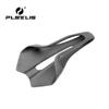 PLSELIS Carbon Fiber Bicycle Saddle Lightweight Ergonomic Hollow Nose Breathable Mountain Bike Seat PS-3001A