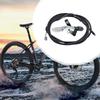 Bike Seatpost Dropper Remote Lever Shifter with Cable and Hose for Cycling