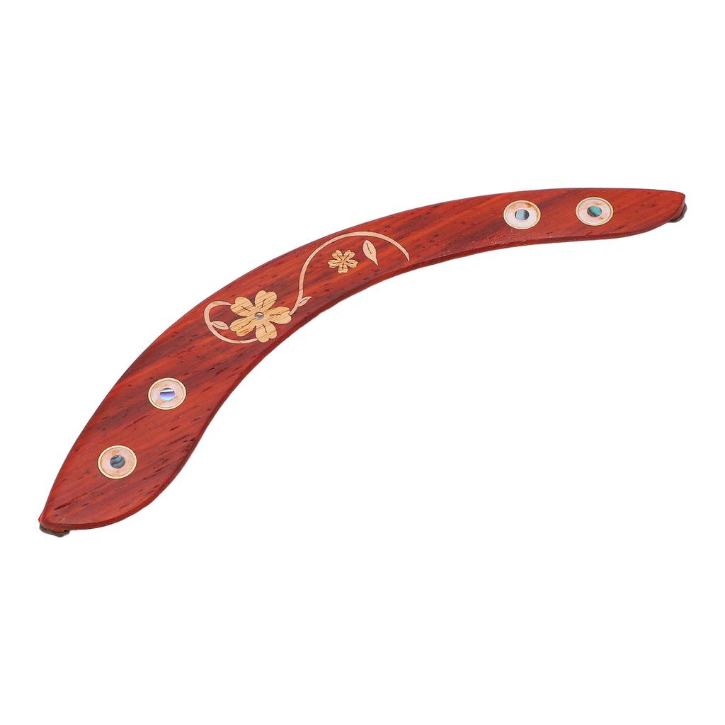 Acoustic Guitar Arm Rest Rosewood Protective Flower Pattern Musical Instrument Accessories for 39 To 41in Guitar