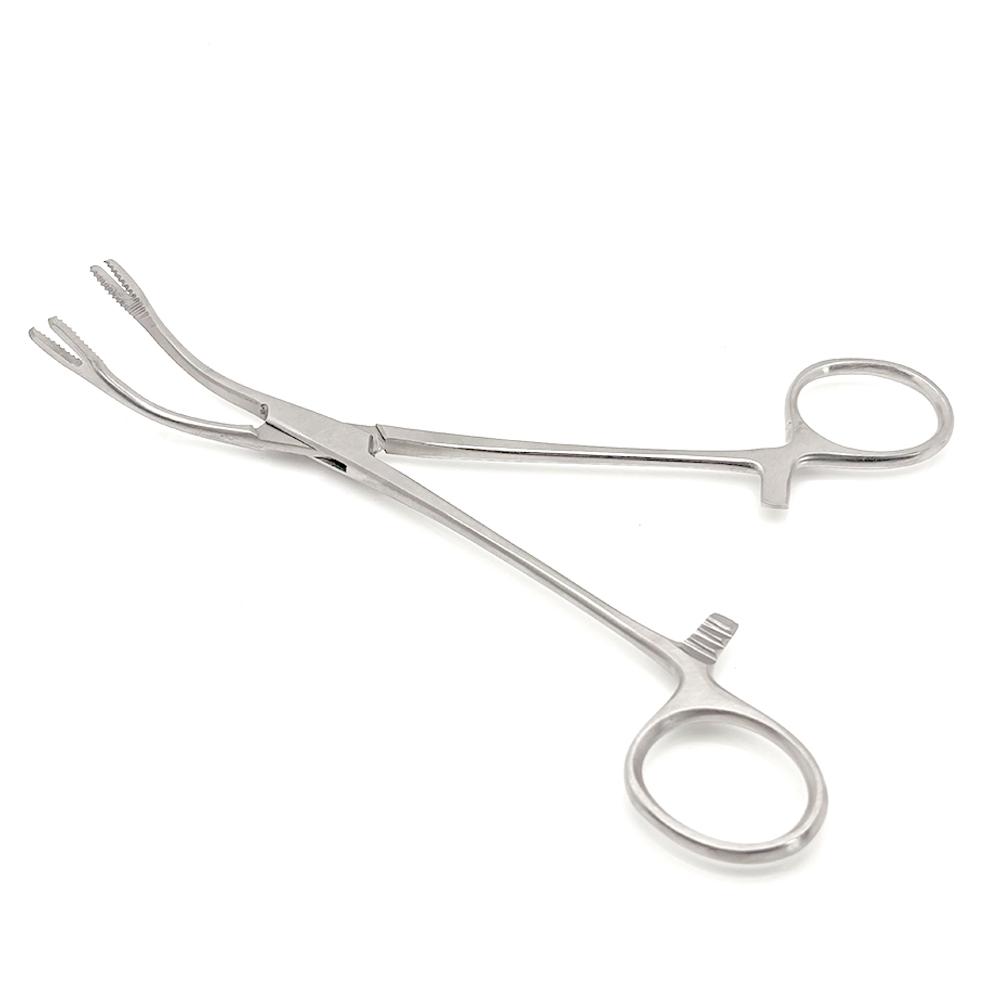 Surgical Bone Forceps for Dental Implant Bone Grafting Fragment Gripper Used In Bone Fixation and Manipulation Procedures