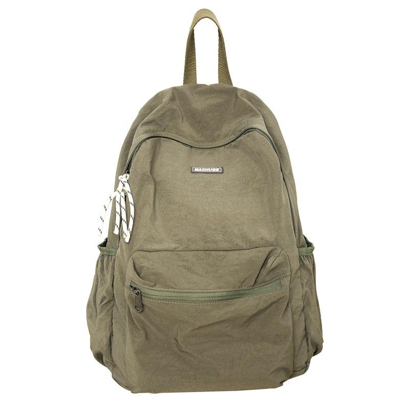 Casual and lightweight folding backpack New mountaineering hiking backpack College style school bag