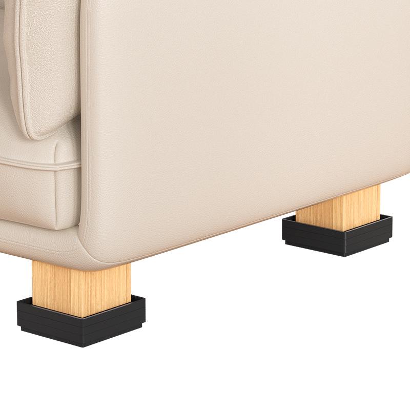 Zvyšovací protiskluzové podložky pod nábytek: Polštářové bloky odolné proti vlhkosti a proti poškrábání