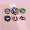 Unique Cartoon Character Design Alloy Brooch For Collectors And Fashion Enthusiasts