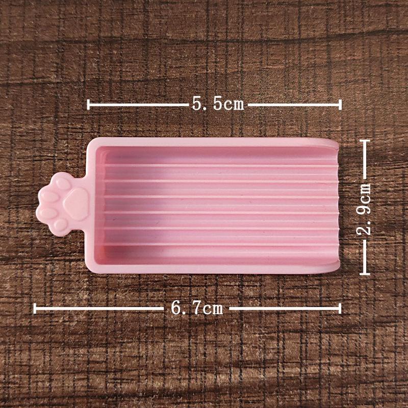 2 Sets 2.6mm Efficient Padding Bean Pen DIY Save Time Beads Picking Tray Kit Creative Beads Clips Pen Tray Kits&