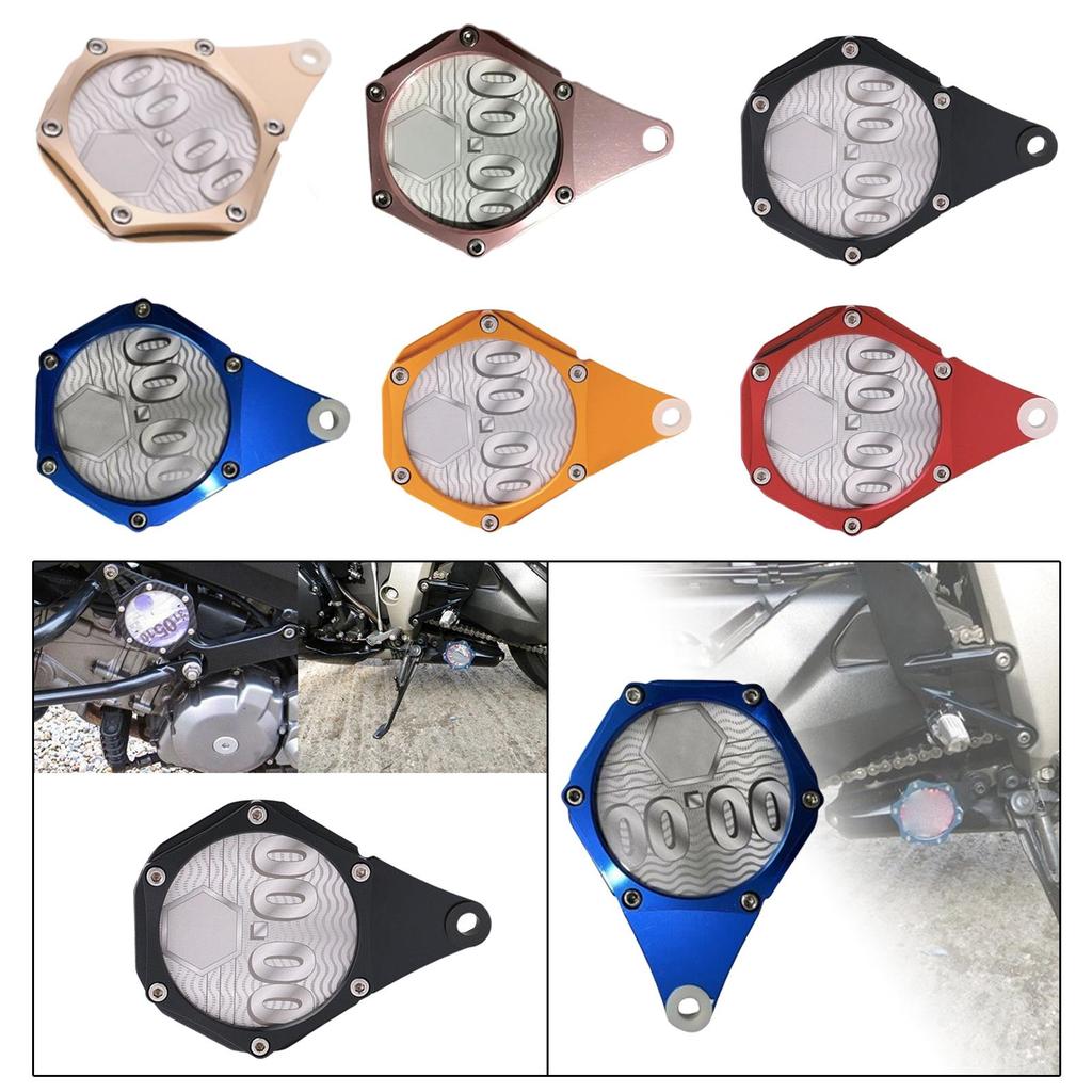 Motorcycle Tax Disc Holder Hanger Tax Disc Protection Component Replaces Label Holder for Motorbike ATV Scooter Mopeds