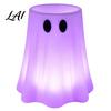 PLA Material Can Sleeve 3D Printed Halloween Ghost Holder Glow‑in‑the‑Dark Soda Beverage Party Supply for Cup Cover Cute Tabletop Decor