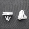 20pcs Car Rocker Panel Moulding Clips/compatible GM Avalanche 2002-ON 11518357 W716352-S300 W716351S300