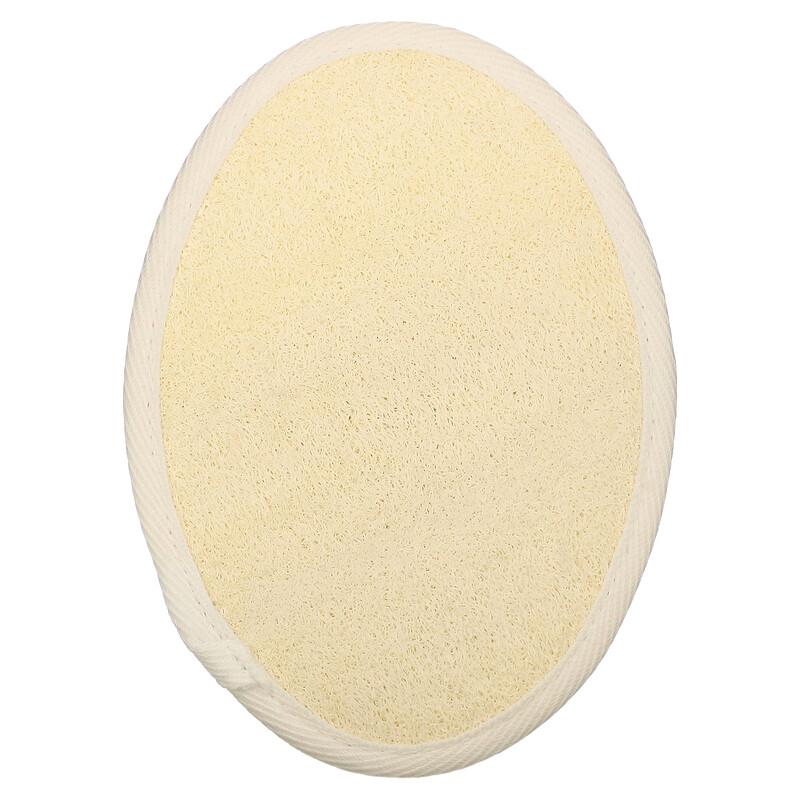 Loofah Bath Pad, 1 Pad
