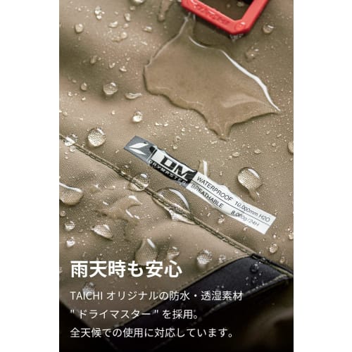 RS TAICHI Motorcycle Wear Riding Jacket Autumn/Winter/Spring Waterproof Windproof Cold Protection Breathable Built-in CE Protector Removable Inner Inc