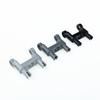 Rainbow Pig MOC Parts 48496 65746 Pin Connector with 2 Pins High-Tech Building Blocks Parts DIY Construction Christmas Gift Toys