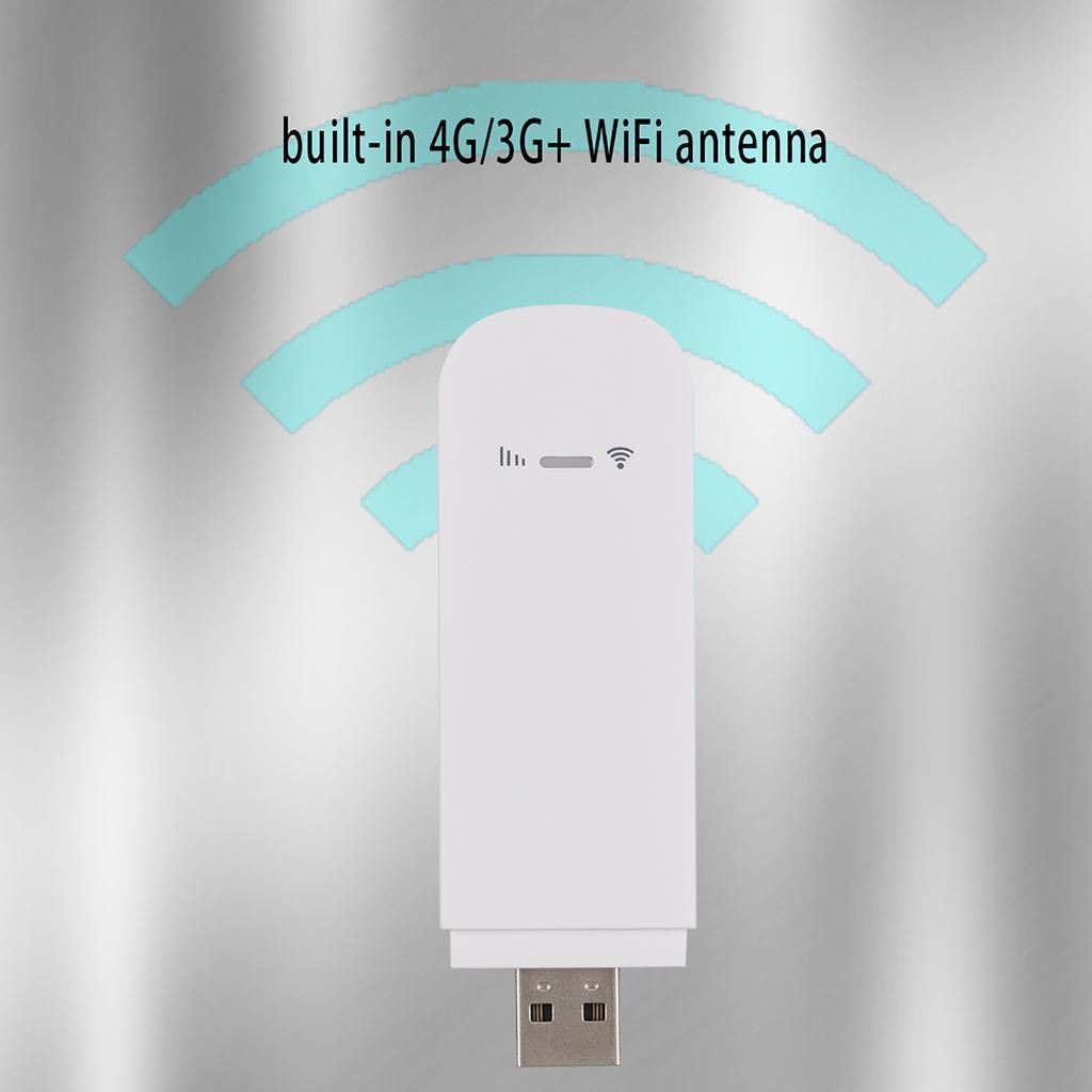 4G LTE USB Network Adapter Wireless WiFi Hotspot Router Modem Stick