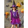 Pălărie Cosplay de Halloween pentru Fete Baghetă Magică Bomboane Copii Rochie Copil Fată Carnaval Petrecere Spectacol