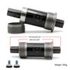 Square Taper Bottom Bracket Replacement Bike Bottom Bracket Square Hole Crank Axis Sealed Bearings Bike Parts Durable