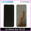 LCD Screen and Digitizer Full Assembly For Ulefone  Note 10P