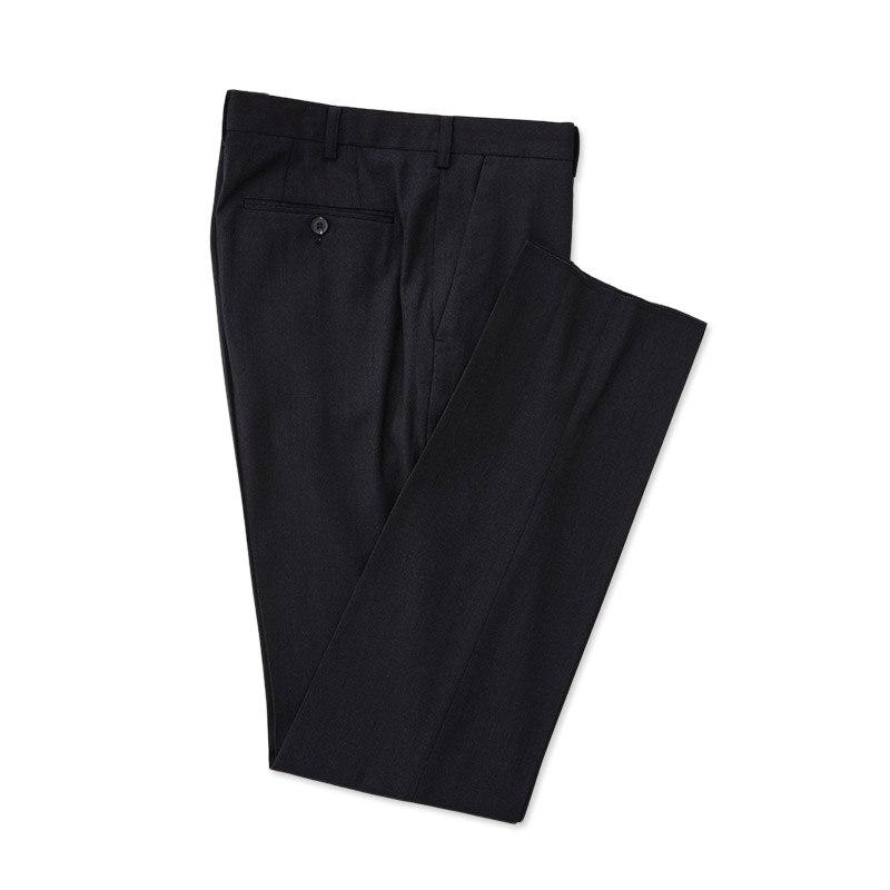 STCO Tech-Poly 4-Way Stretch Essential Suit Pants Indigo (Classic Fit)_Ssluz53Csn
