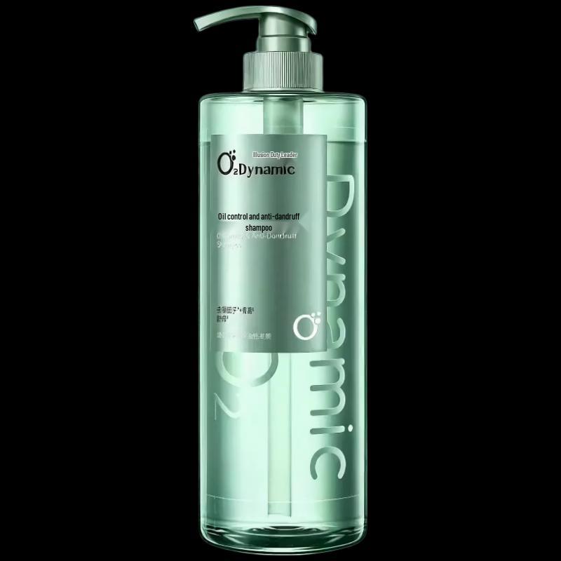 Shu Lei O₂ Dynamic Anti-Dandruff Oil Control Shampoo