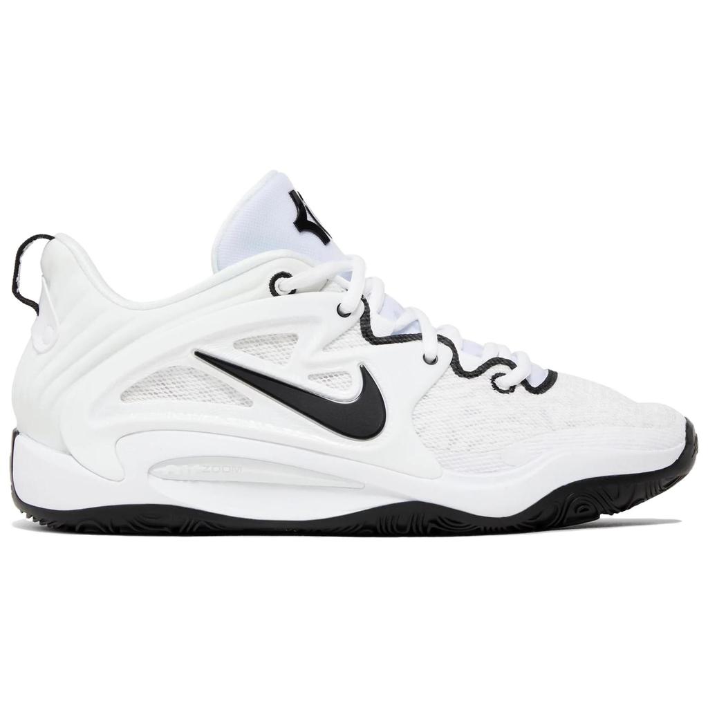 Nike KD 15 TB White Black Men Sneakers DX6648-100
