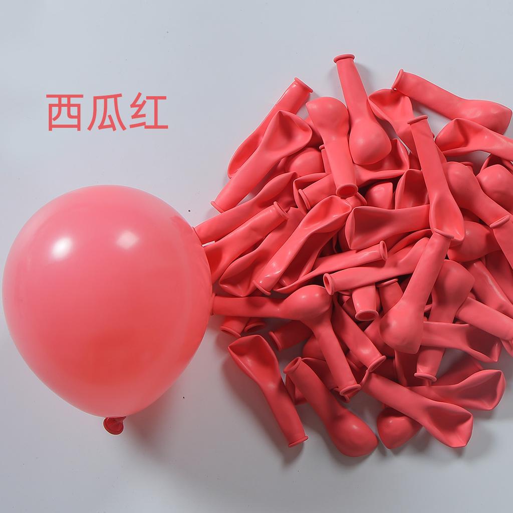 Bulk Pack of 20 PCS 10 Inch Latex Balloons Assorted Colors for Birthdays Parties Weddings Christmas