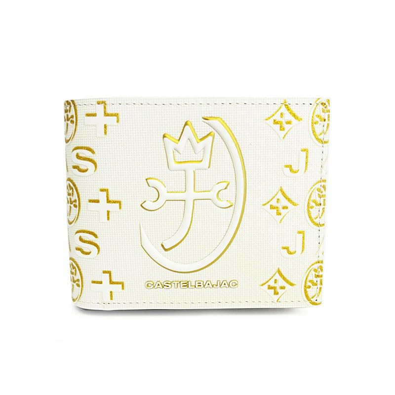 Кошелек Castelbajac Cite Bifold 089651 (белый)