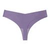 Sports Yoga Women's Sexy Coquettish Breathable Underwear Women's Pregnant Women's Seamless Underwear European and American Large-size T-pants