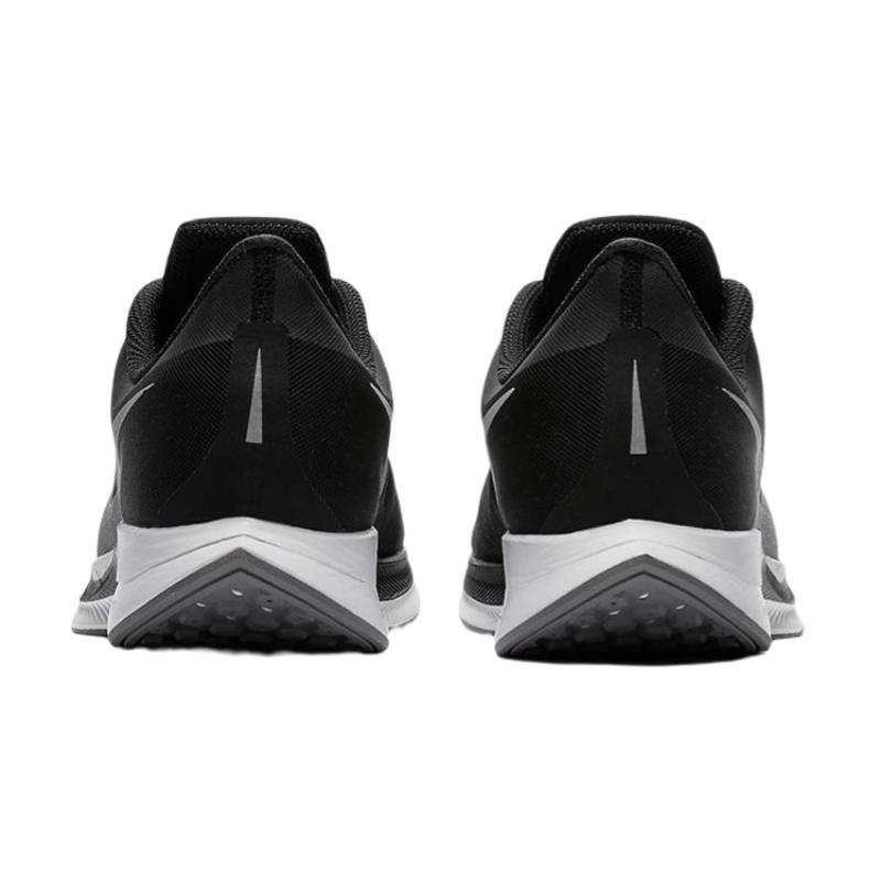 Nike Zoom Pegasus 35 Turbo Black Vast Grey Women's Sneakers casual AJ4115-001