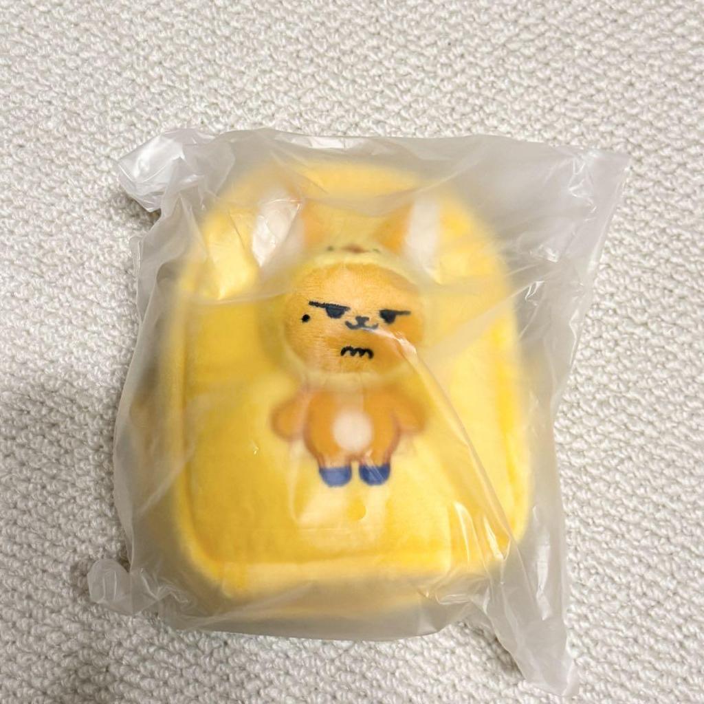 [USED] Purbatu Hwangchun Multi-Pouch Yeonjun TXT