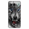 For Oneplus Nord 2 Case Soft Space Wolf TPU Silicone Cover For Oneplus Nord 2 / Nord 3 / Nord 4 Case Nord4 Fashion Protection