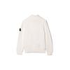 Stone Island Sweater Logo Embroidery Solid Color Warm Turtleneck Kids sweater White 7516504A2-V0001