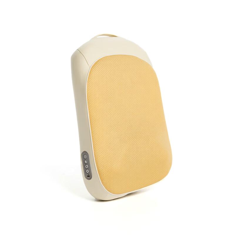 

JANCHENG Heated Lumbar & Neck Massage Pillow CN plug (adapter included)