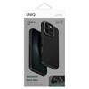 Uniq Etui Keva Max Iphone 16 Pro 6.3Magclick Charging Czarny/Black(Carbon)